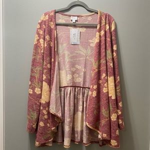 NWT LuLaRoe XL Nanette